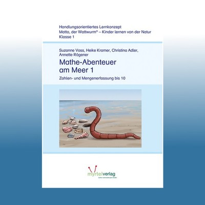 Mathe-Abenteuer am Meer 1 | Suzanne Voss | Ungelesen