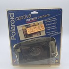 Polaroid Captiva SLR 95 Instant Film Camera Auto Focus NOS Sealed