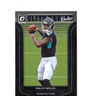 MALIK WILLIS 2022 DONRUSS *OPTIC ELITE* SERIES  #ESR-2 PARALLEL. FREE SHIP!!!