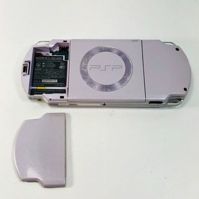 EX+] Sony PlayStation Portable PSP 2000 LP Lavender Purple