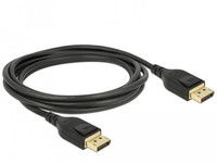 Kabel & Steckverbinder Delock Delock Displayport Kabel 8K, 60Hz, 5M