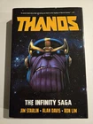 Thanos: The Infinity Saga Omnibus By Jim Starlin (Marvel Comics 2020)