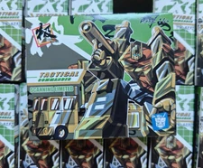 New Transformation toys DR.Wu Extrme Warfare DW-E23S Figure In Stock