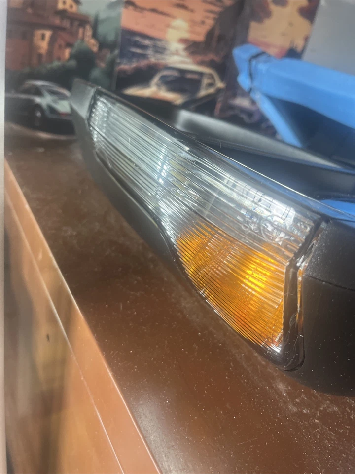 IVECO DAILY LH NEARSIDE MIRROR 5802495905 5802029654 - Image 3 of 4