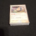 Hop's Snorlax 184 Journey Together Promo SEALED Good Centering PSA 10 Potential