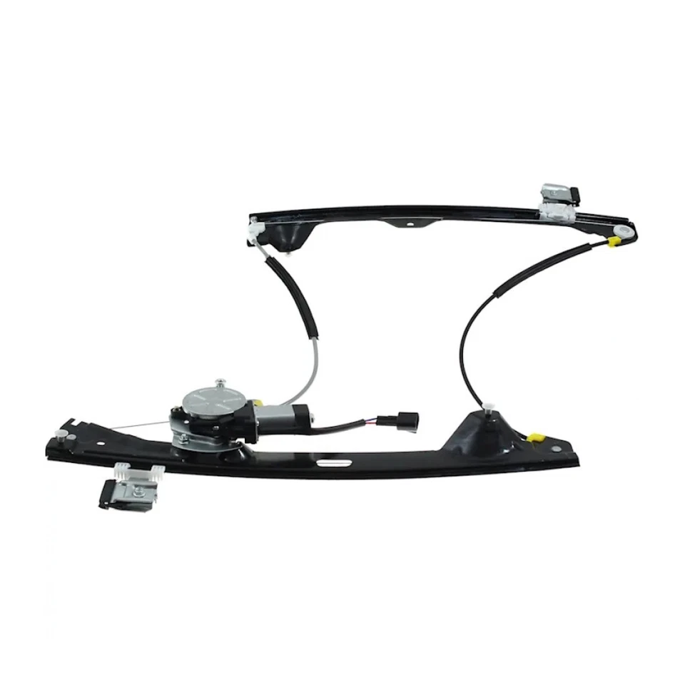 For GMC Sierra 2500/3500 HD 07-14 Window Regulators Driver&Passenger Side | Pair - Image 3 of 4