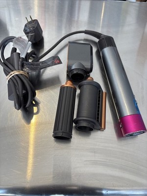 Dyson Airwrap Hair Multi Styler HS05 Gray/Rose Wand