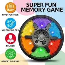 Gioco di memoria portatile, rompicapo per bambini, gioco elettronico per