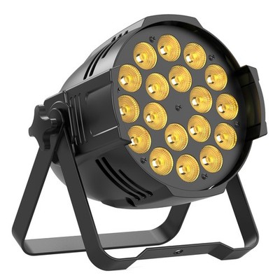 18 LED Par Wash 270W RGBW 4in1 DMX Disco Party Bühnenlicht Show DJ Scheinwerfer
