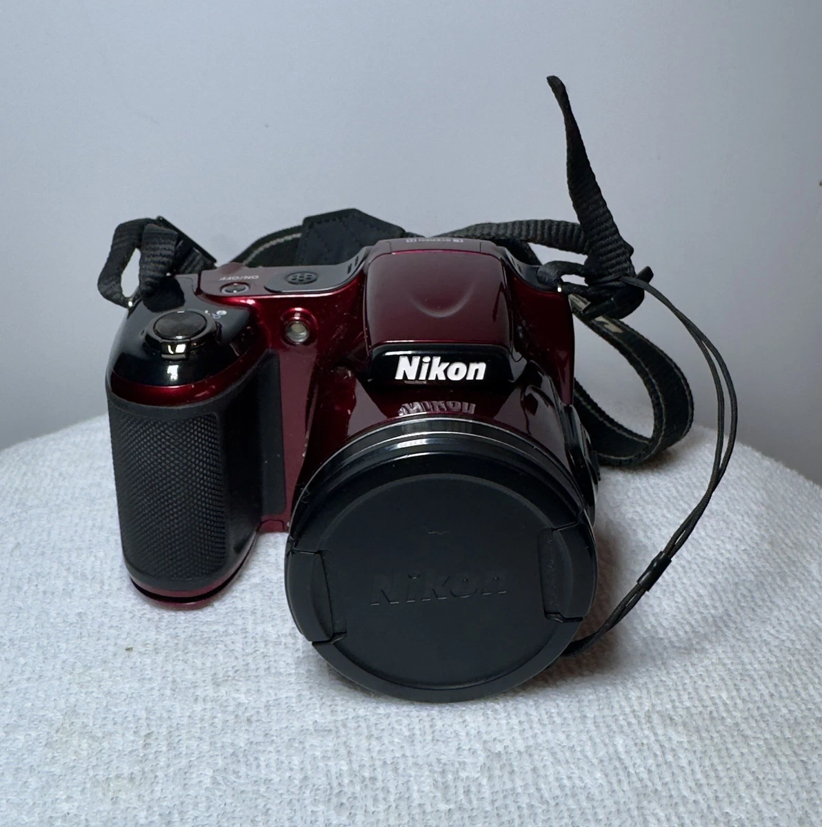 Nikon COOLPIX L820 Digital Cameras for Sale | Shop New & Used
