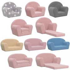 Kindersofa Kindersessel MINI Sofa Couch Stuhl Sessel Weich Minisofa Kindermöbel