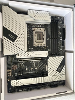 MSI PRO Z790-A MAX WIFI ATX PRO SERIES MOTHERBOARD PARTS/REPAIRS