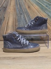 NWB Mens Roan Tobias suede loafers size 10.5 Be&D Sneakers for Men for Sale | Shop Men main image 2