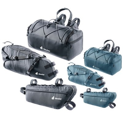 Deuter Taschenset Mondego spezial Lenker Rahmen Satteltasche Bikepacking Sparset