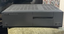 Mitsubishi M-A5360 Stereo Power Amplifier Preowned Tested/Working