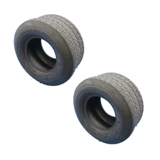 Golf Cart Tires (Set of 2) Fits Universal Replaces CT.04244