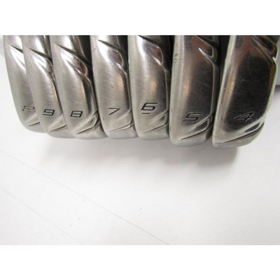 (Taylormade) Eisensatz 7-teilig ROCKETBLADEZ 4-Pw Flex S Schaft NSPRO 950GH S...