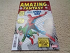 AMAZING FANTASY #15 COMIC BOOK FACSIMILE NR-MINT HOT!! 2019 1ST SPIDER-MAN APP.