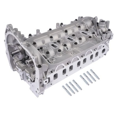 Zylinderkopf mit Nockenwelle für Fiat Talento Nissan Qashqai II SUV X-Trail 1.6