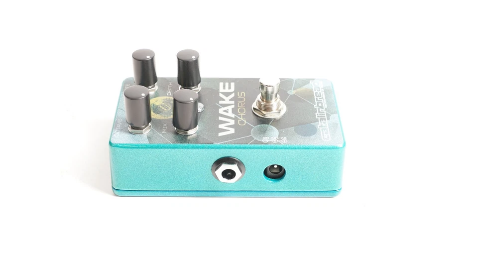 Pedal Catalinbread Wake coro/ocitaver refrão de oito vozes com oitava e mod - Imagem 3 de 4