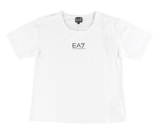 Emporio Armani EA7 Logo Womens Active Shirts Tees