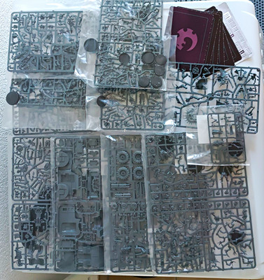 Warhammer 40K Symbiontenkult 