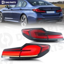 Upgrade Led Tail Light For Bmw G30 G38 M5 F90 520i 530i 540i 2017-2020 Dynamic