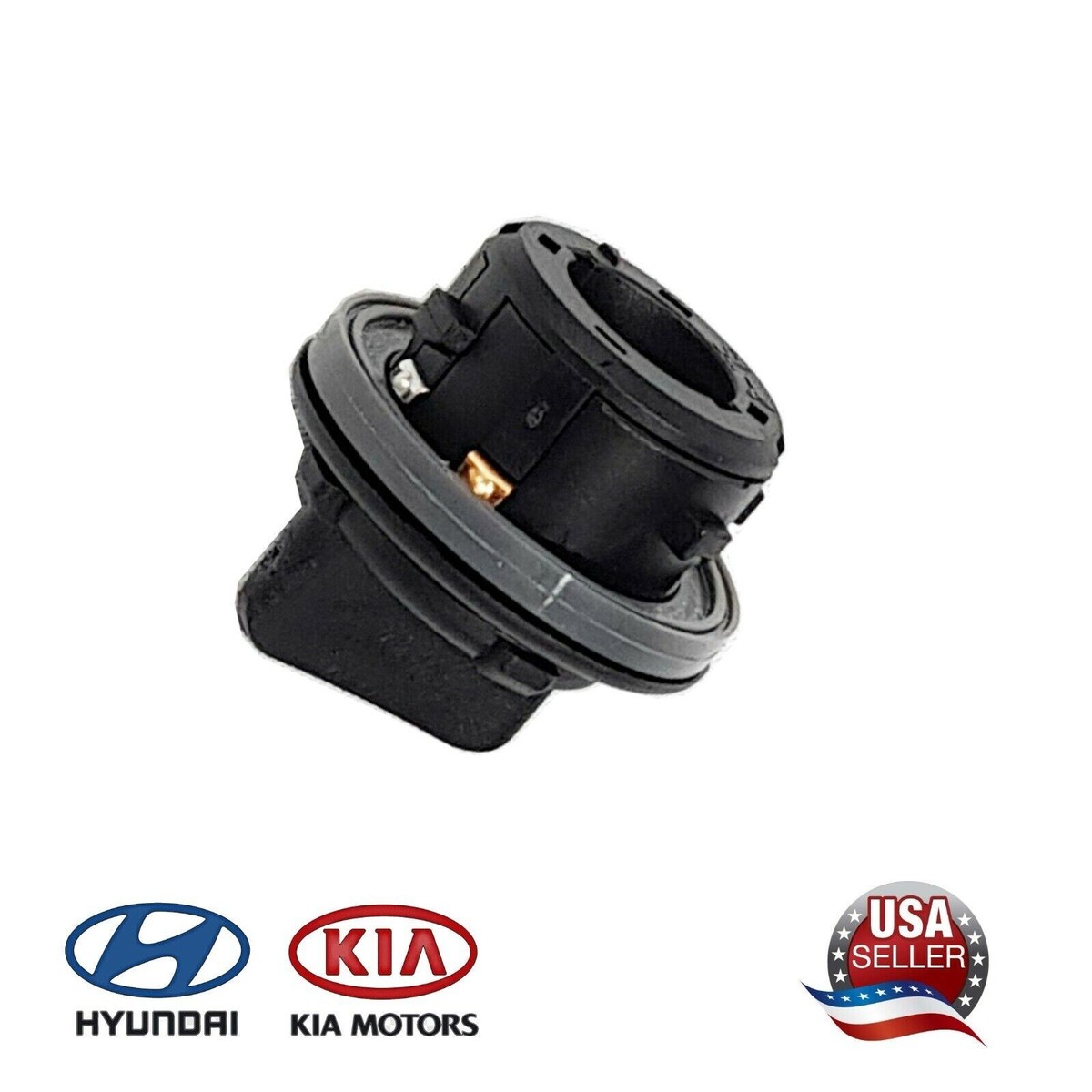 【MARU@様】2軸ATピボット＋1軸リヤアンカー＋リヤスキッド＋フロント提灯 Genuine Front Turn Signal Lamp Bulb Holder OEM Hyundai Kia 2007