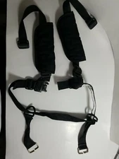 Summer GoLite Stroller Safety Harness Belt Strap Buckle Replacement Model #21820