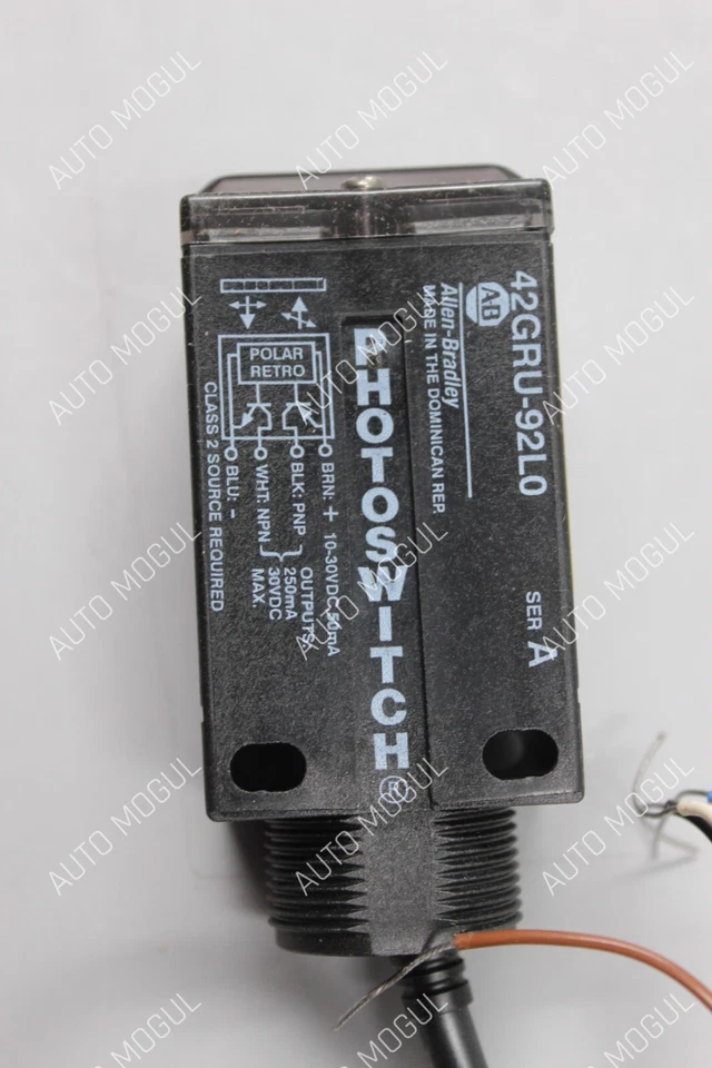 Allen Bradley 42GRU-92L0 - Image 2 of 4