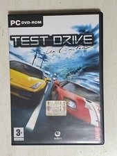 PC TEST DRIVE UNLIMITED (ABBINAMENTO EDITORIALE)