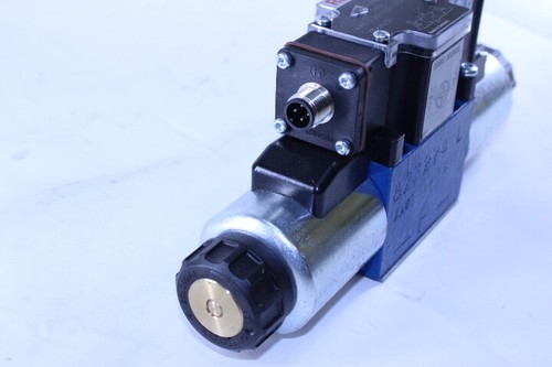 REXROTH Ventil 4WE6J62/EG24N9DK35LSO407 MNR R900245631 - Bild 2 von 5