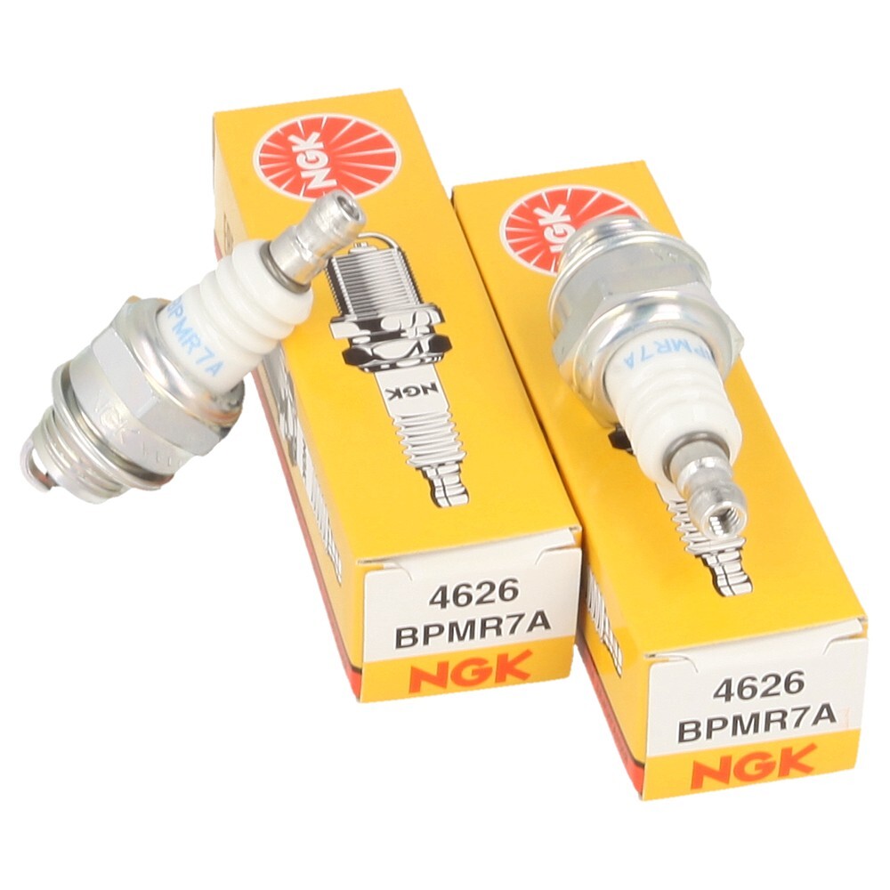 NGK BPMR7A Spark Plug Pack of 2 eBay