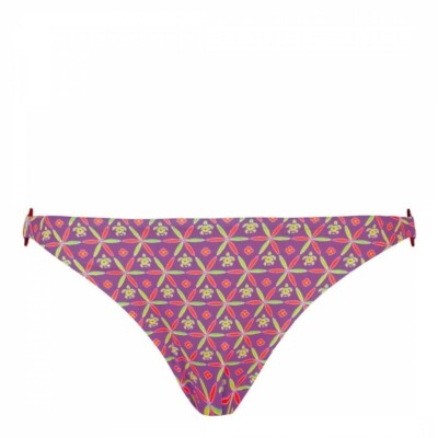 Vilebrequin Bikinihose / feines Rosa / Damen / UVP 100£