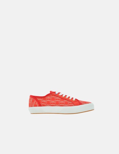 Deportivas Bambas 37 CH Carolina Herrera Caracas Rojo Nuevas Originales 37  | eBay