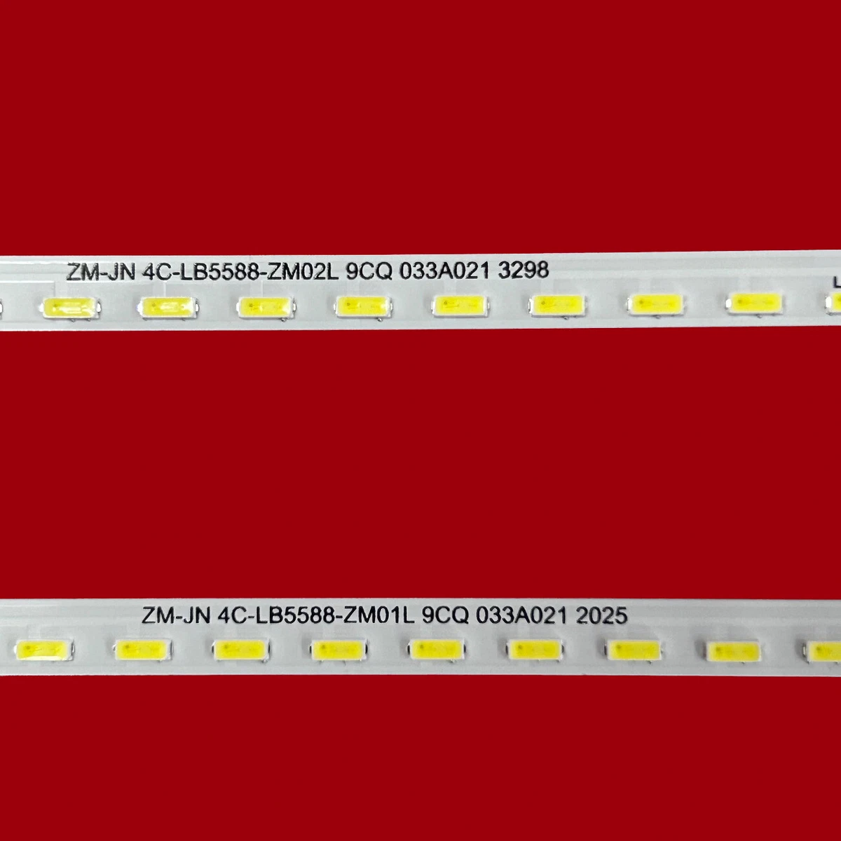 LED Strips For Toshiba 55EC780 55U8900C GIC55LB152_F4014_V0