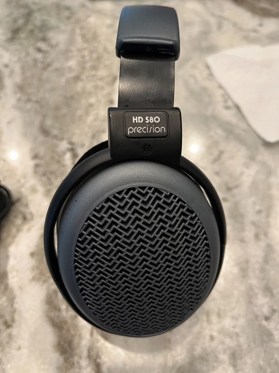 Sennheiser HD 580 Precision Dynamic Over-Ear Hi-Fi Headphones | eBay