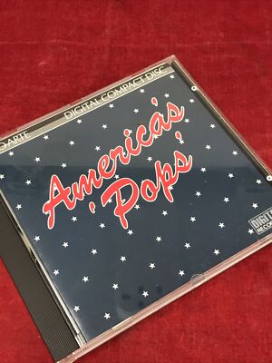 America's Pops-Sampler by Various Artists CD