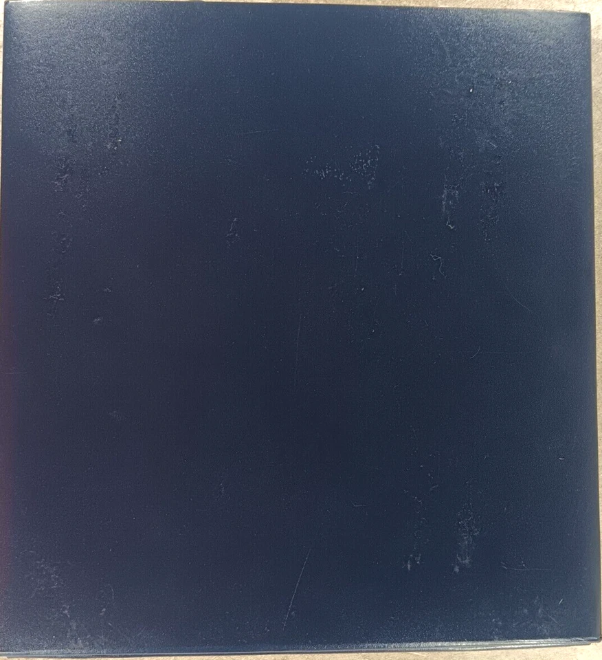 Scrapbook Postbound 12" x 12" Photo Album 10 Top Loading - Image 3 of 3