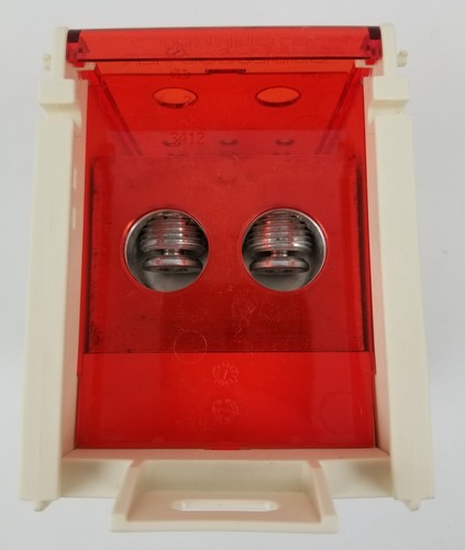 Burndy BDBLCS4K1FS 1-Pole Flex Rated Finger-Safe Power Distribution Block NEW - Picture 6 of 10
