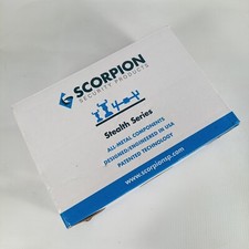 Scorpion Security Products Tablet Mount 212003D 4 Point Tablet Mount Base w/Nuts