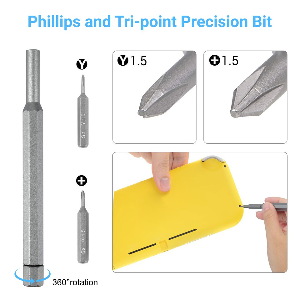 Console Cable RP2040 Chip Replacement Parts Repair Tool for Nintendo