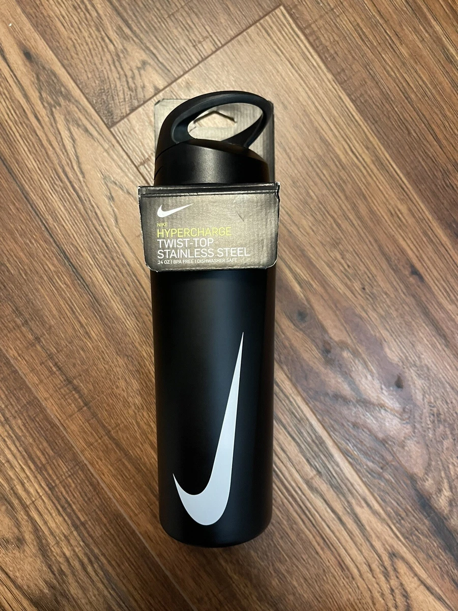 Nike insulated top water bottle