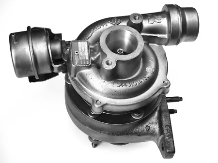 Turbolader 128847