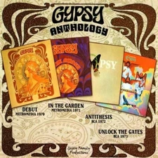 Gypsy Anthology Music CDs
