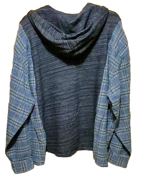 Reworked Carhartt Hoodie Med-XL MUST SEE! image 5