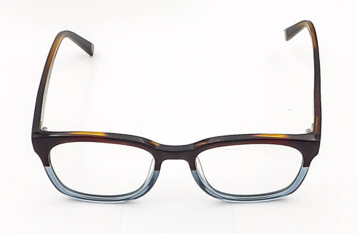 Warby Parker Berman W - Wide  Square Eyeglasses Frames 53-18-145 - Picture 1 of 5
