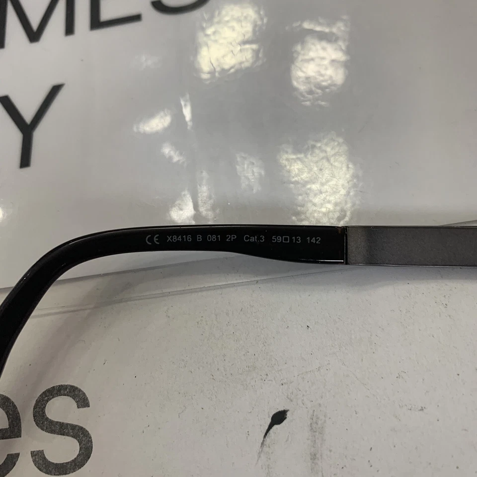 Gafas de sol Polaroid X8416/B (081) marrón cristal 59 x 13 140 G375 Foto 4 de 4