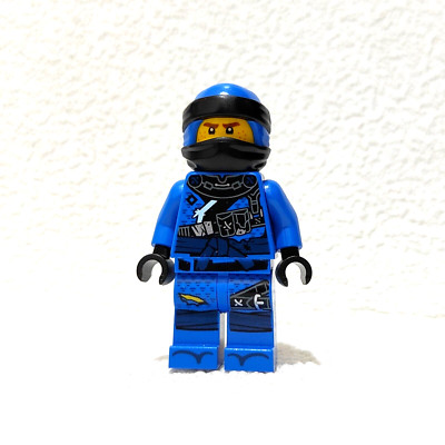 LEGO Ninjago Minifigure Jay Hunted njo509 Set 891946 NEW | eBay