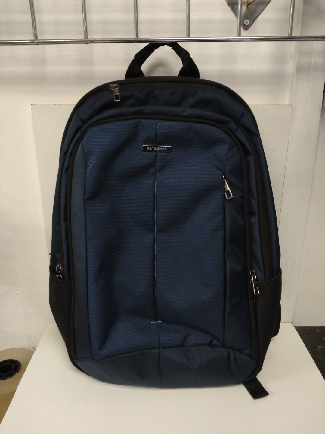 Samsonite Guardit 2.0, Mochila para portátil, 17,3 pulgadas, Azul